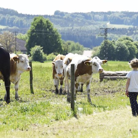 Ferienhof Forstmoar Gars Bagian luar foto