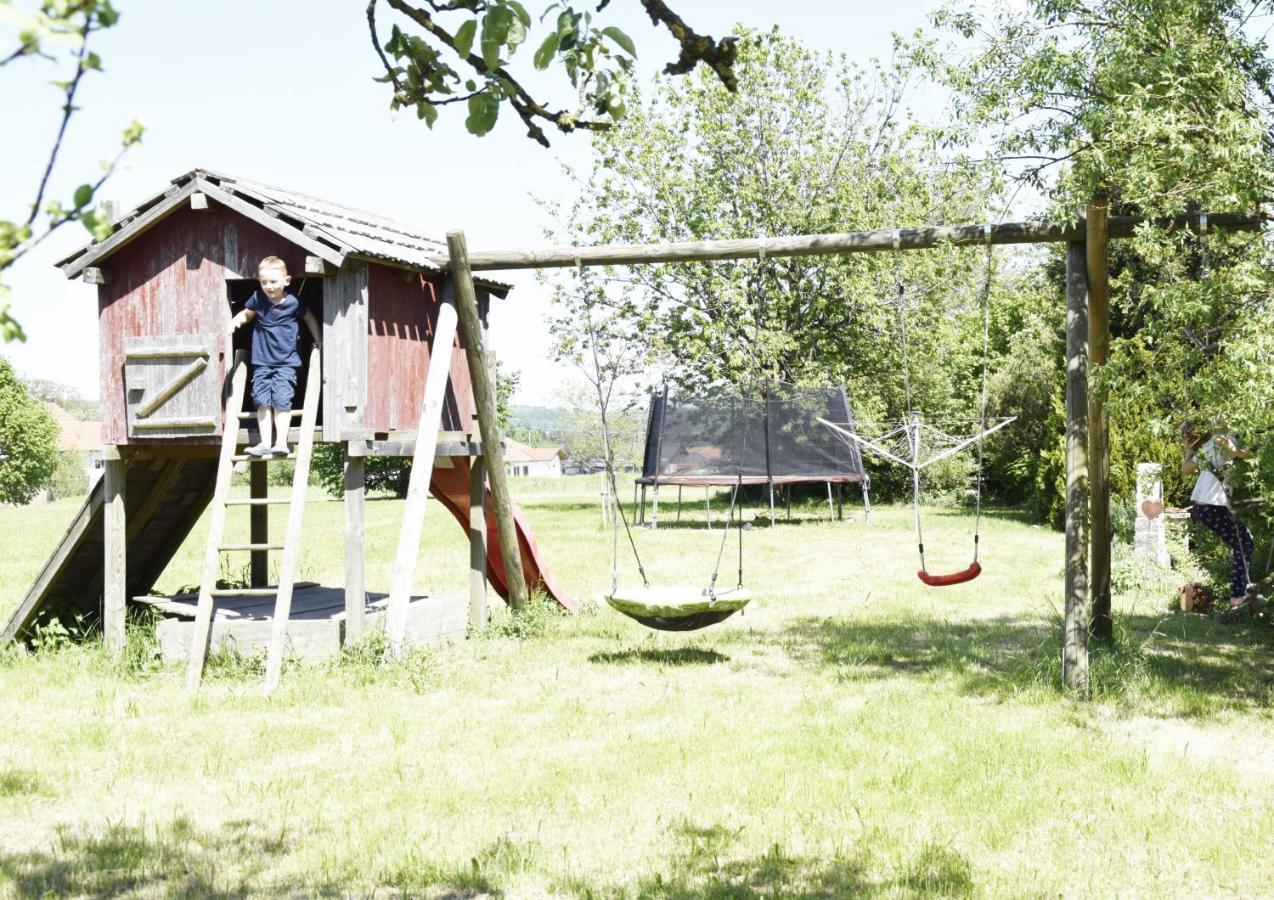 Ferienhof Forstmoar Gars Bagian luar foto
