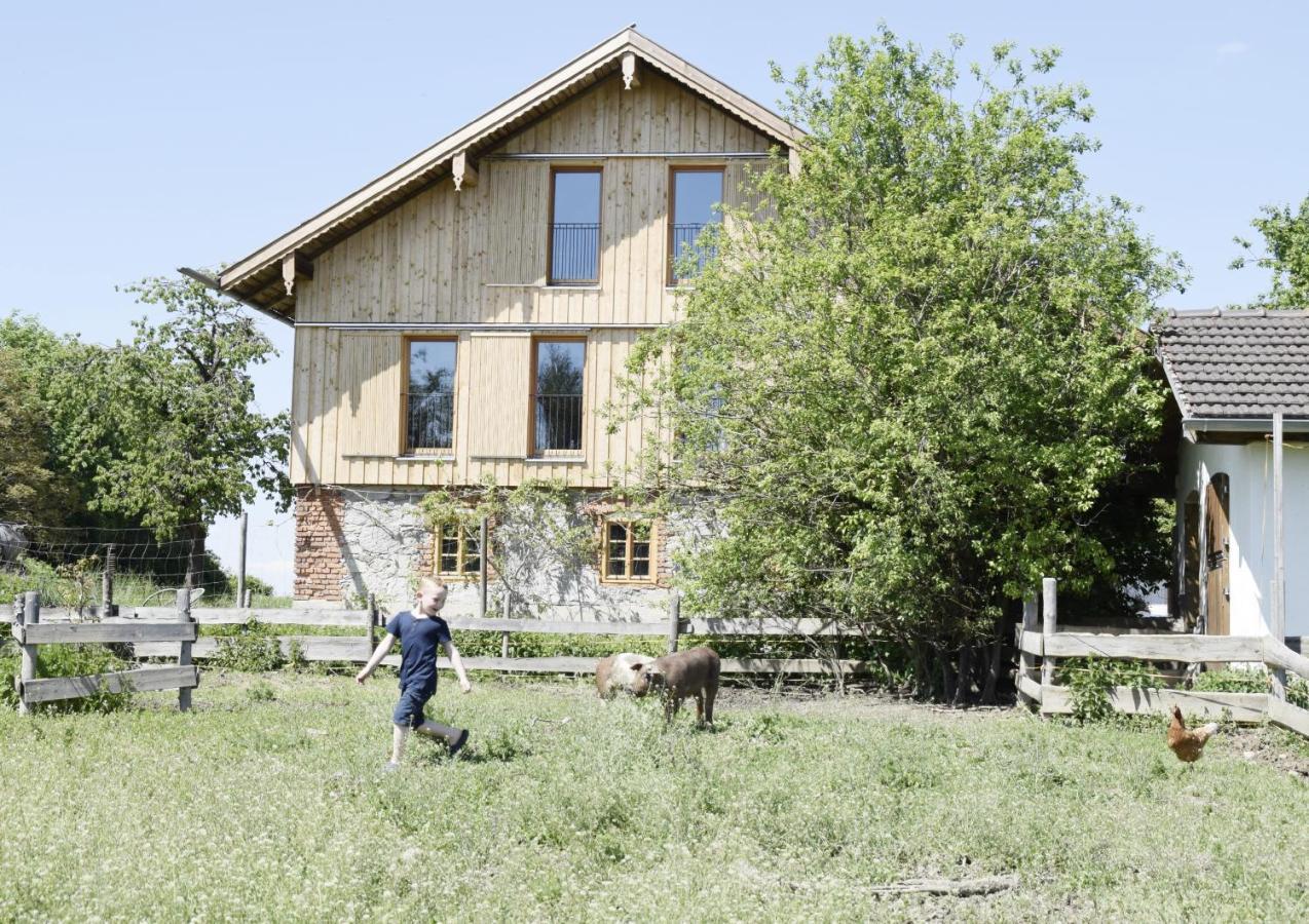 Ferienhof Forstmoar Gars Bagian luar foto